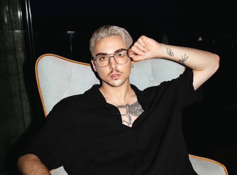 Melovin приєднався до ансамблю Державної прикордонної служби України