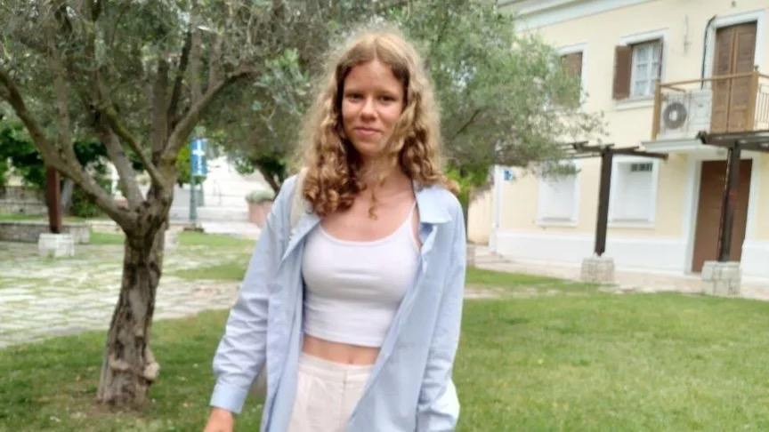 В Італії зникла українська студентка