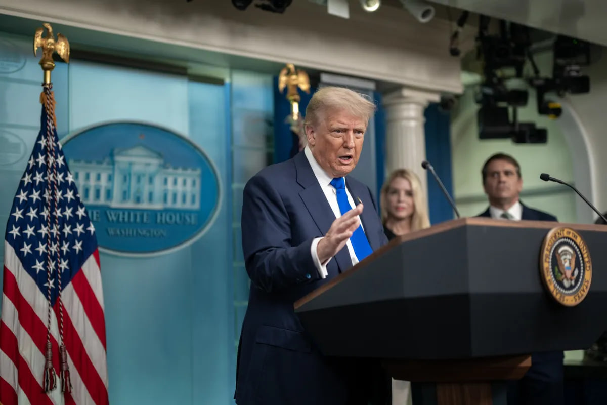 Нетаньяху висунув Трампа на Нобелівську премію миру
