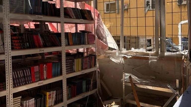 "Наш Формат" оцінив збитки від російського удару в Києві
