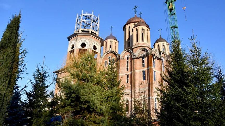 У соборі УПЦ МП відмовили у прихистку під час атаки людям з тваринами