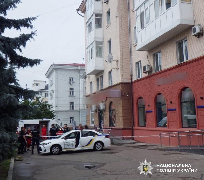 У Житомирі 6-річна дитина загинула, випавши з вікна багатоповерхівки