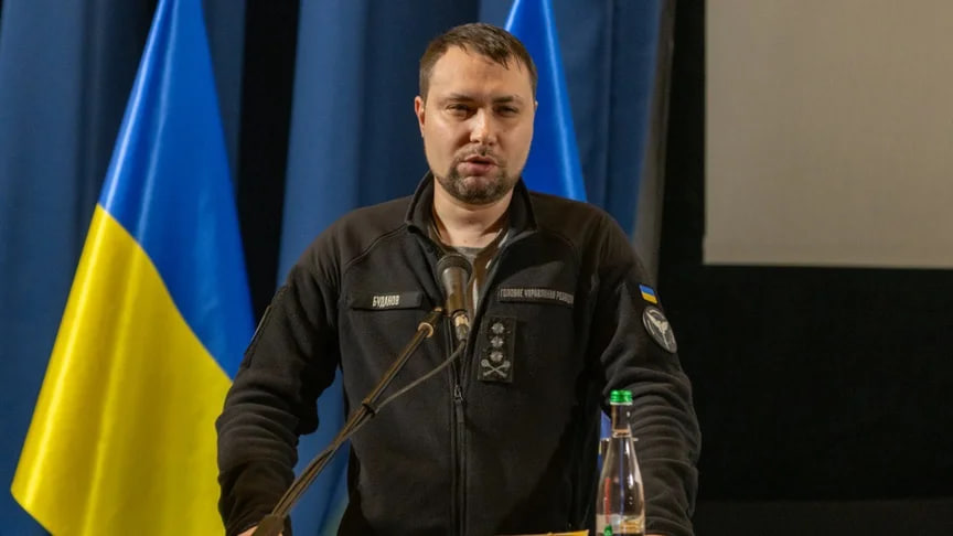 Буданов: Росія планує прорив на Дніпропетровщину задля створення "буферної зони"