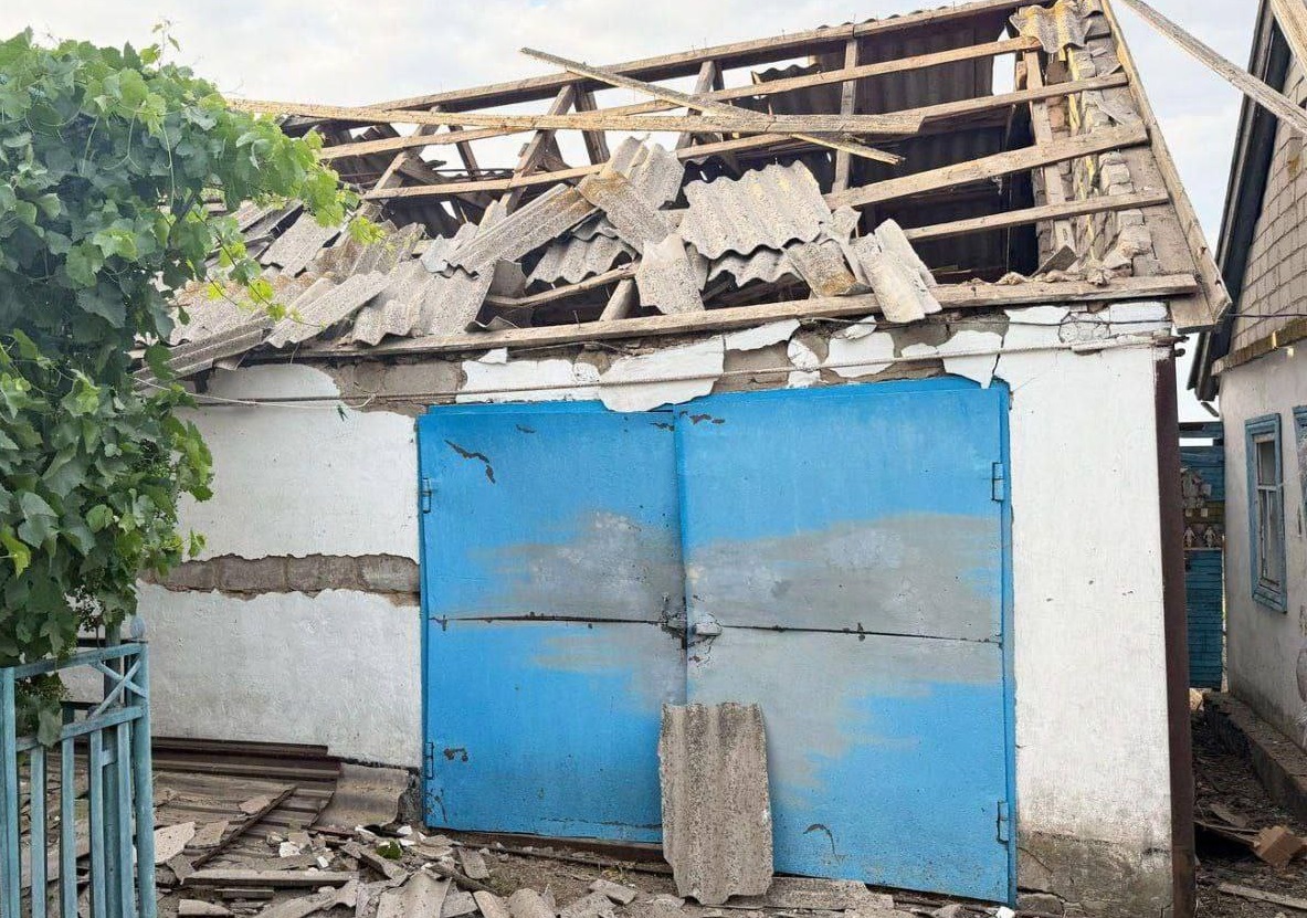Окупанти здійснили майже 600 ударів по Запорізькій області: є поранені та руйнування