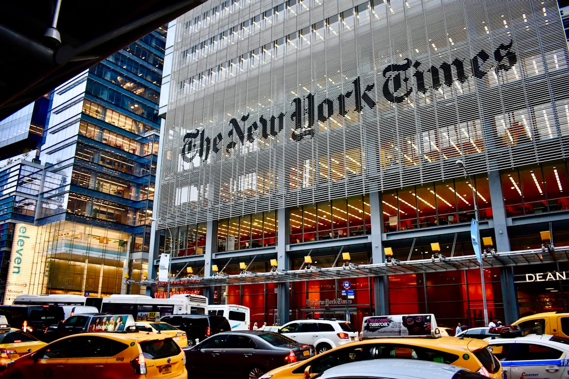 У The New York Times вийшов матеріал з прикордоння Росії — МЗС України відреагувало