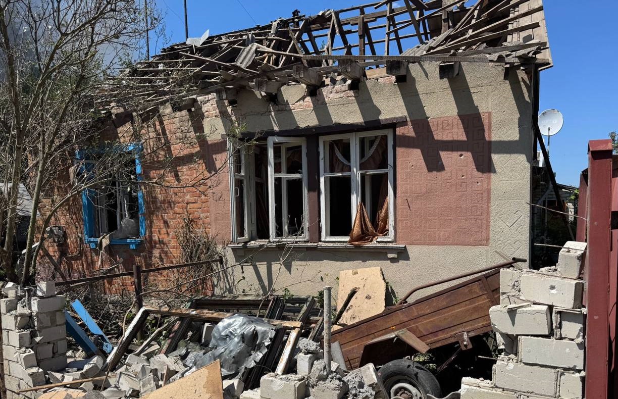 Росія атакувала Златопіль на Харківщині дронами: є загибла та поранені, серед них дитина