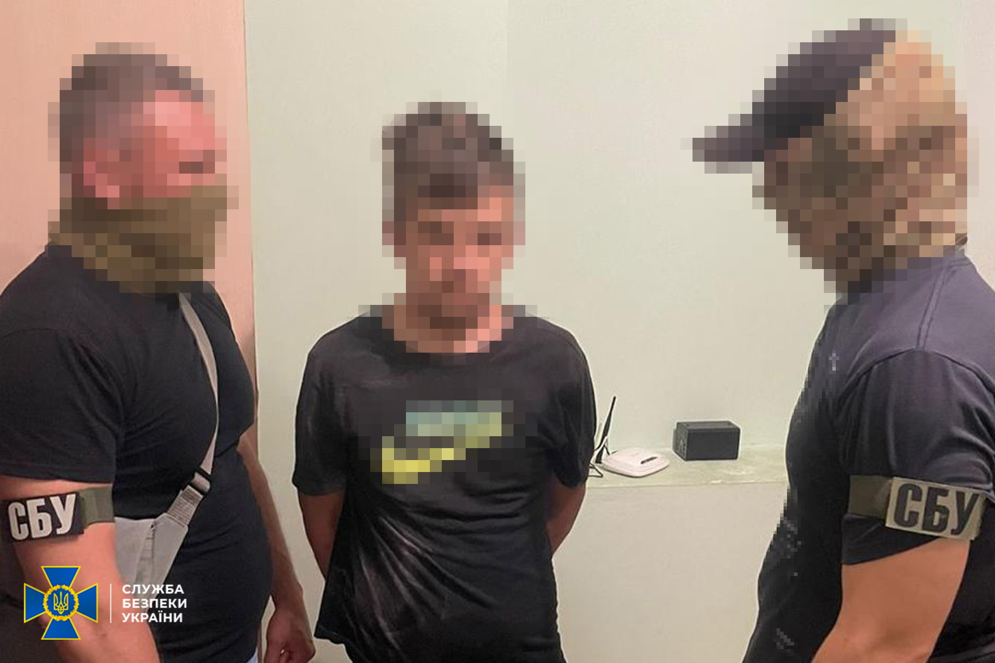 СБУ запобігла теракту в Рівному: затримано львів’янина, який діяв за вказівкою російських спецслужб