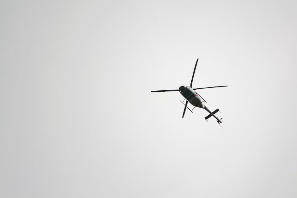 У Хабаровському краї розбився вертоліт Мі-8: усі п’ятеро на борту загинули