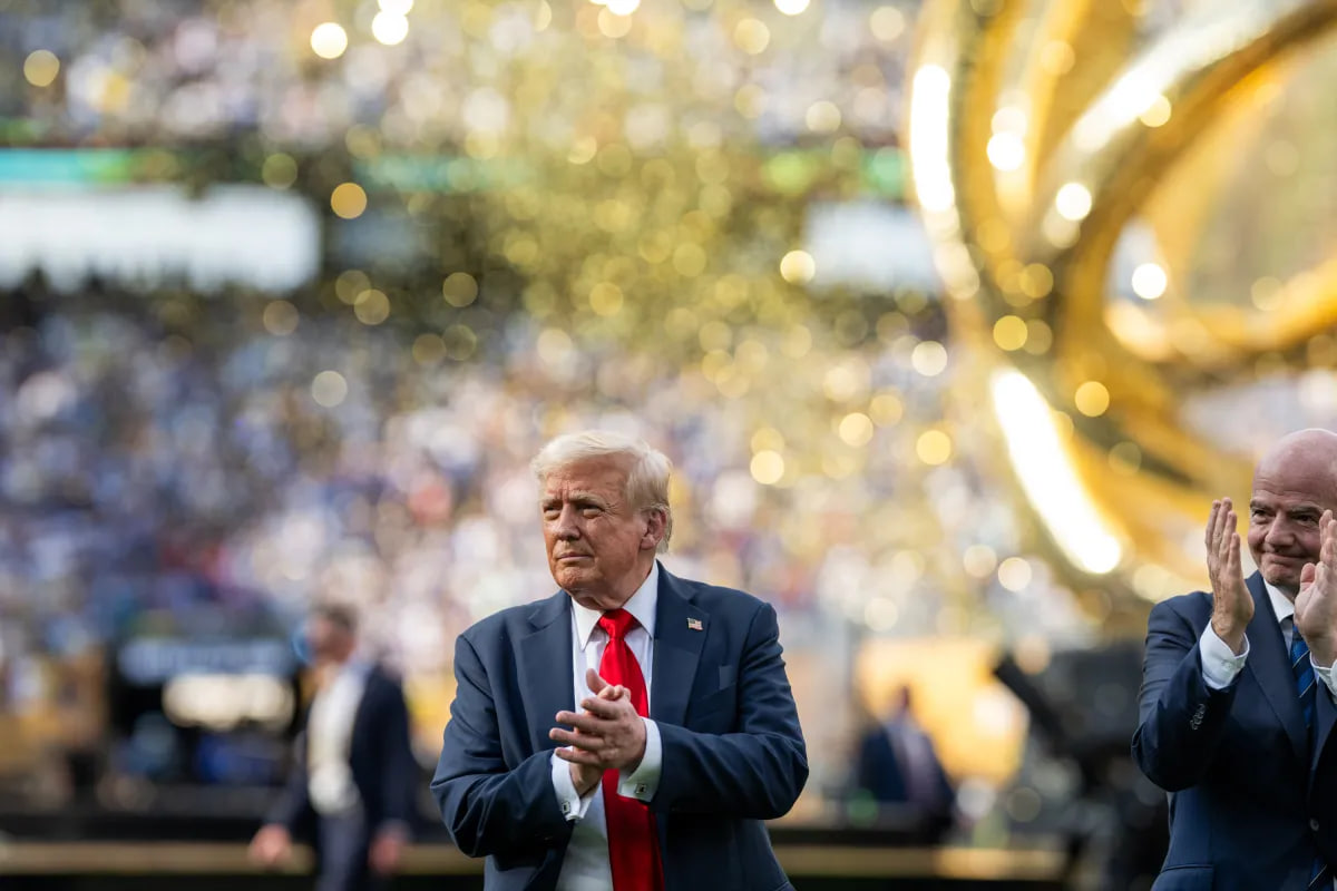Більшість американців висловлюють невдоволення президентством Трампа - опитування
