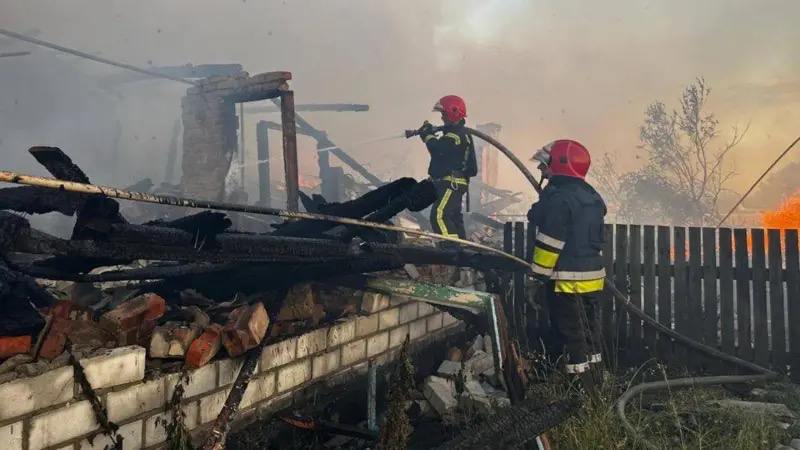 Вибух на підприємстві під Житомиром пошкодив 232 будинки у п'яти селах