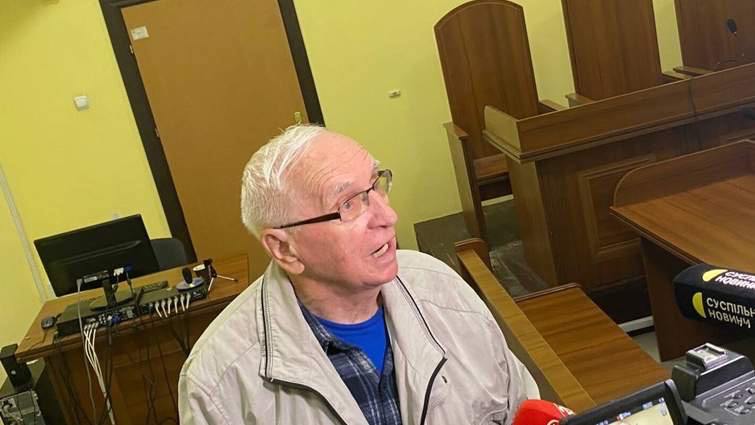 Професор ЛНУ Йосип Лось програв суд щодо поновлення на посаді після звинувачень у домаганнях