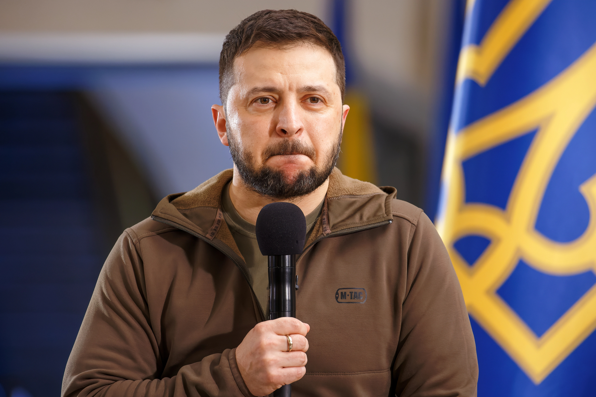 Зеленський про терміни служби військових: "Повернуться додому після перемоги над Путіним"