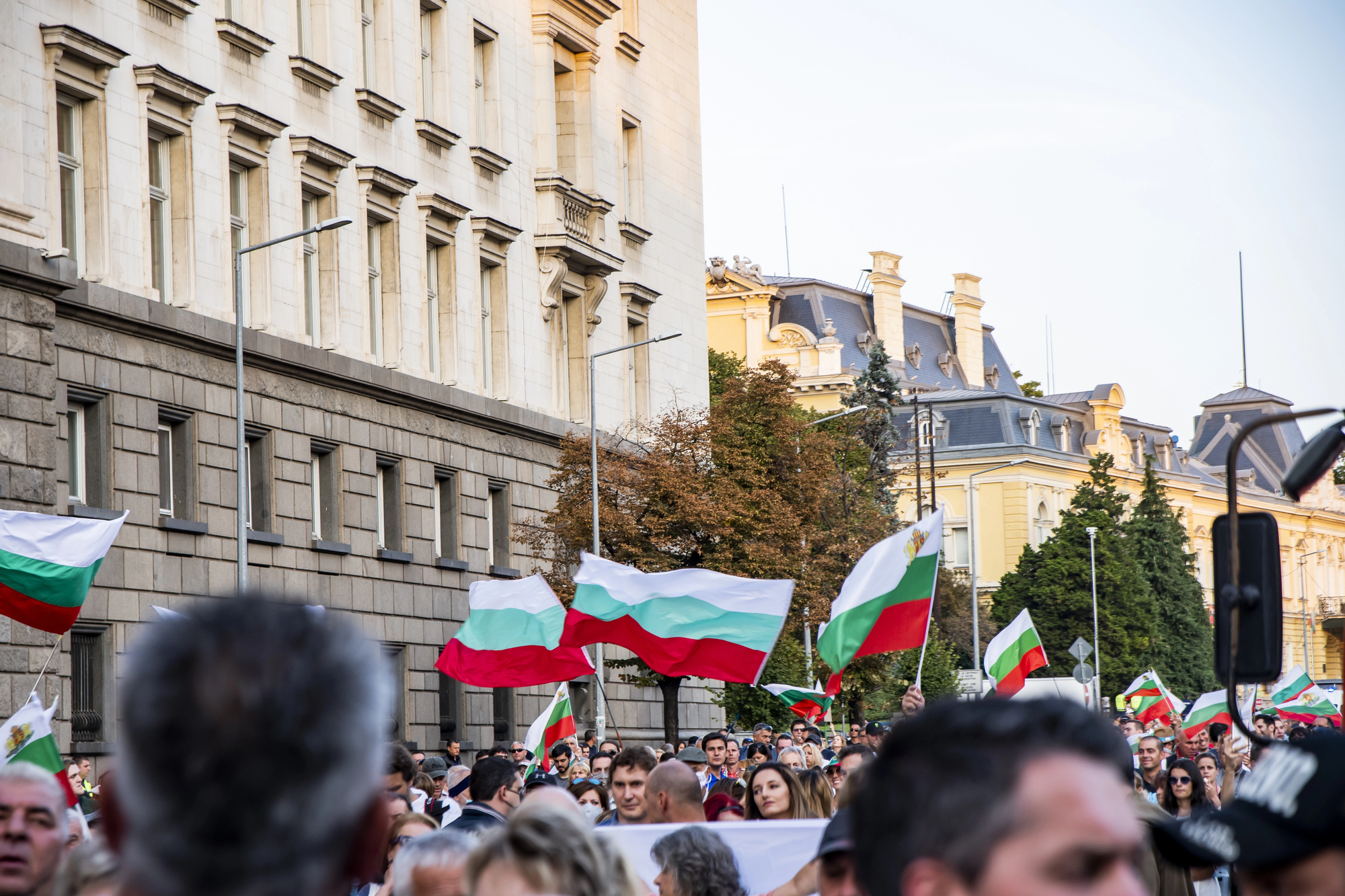 Тисячі болгар протестують проти арешту мера Варни: звинувачення в політичних репресіях