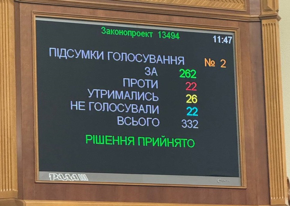 Юлія Свириденко стала новою прем'єр-міністеркою України