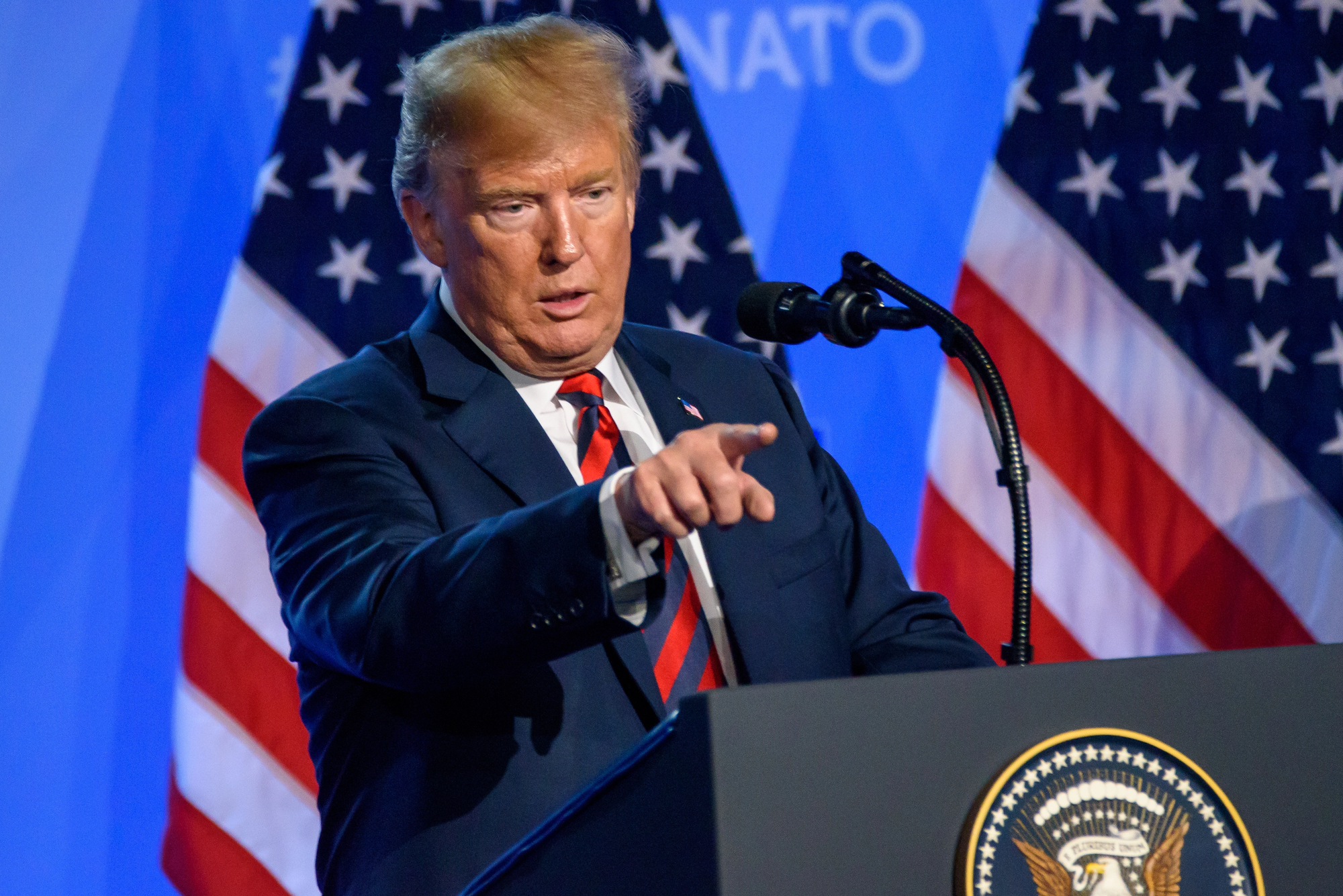 Трамп заборонив дипломатам США коментувати вибори в інших країнах
