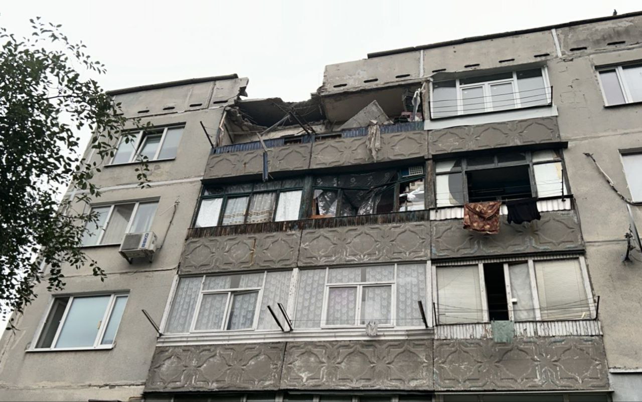 Атака на Павлоград: ОВА повідомляє про найбільші обстріли в місті