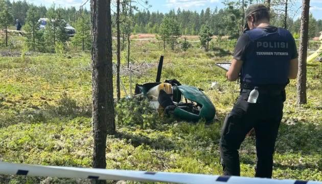 У Фінляндії розбився літак: є жертви