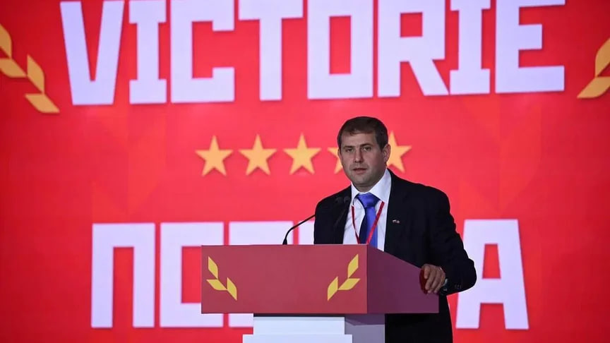 Проросійський блок Шора не пустили на парламентські вибори в Молдові