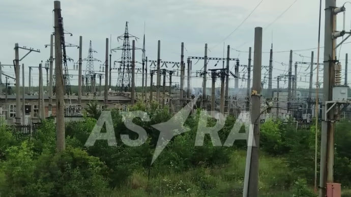 Понад сотню поїздів затримано в Росії через атаку дронів на залізничну інфраструктуру в Ростовській області