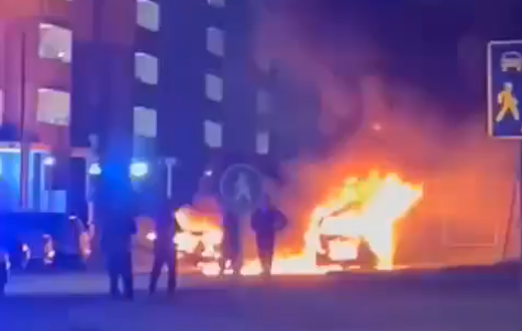 РФ повідомляє про масову атаку безпілотників на Москву та область