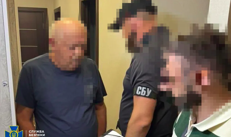 Керівника детективів НАБУ затримали через ймовірний бізнес у РФ