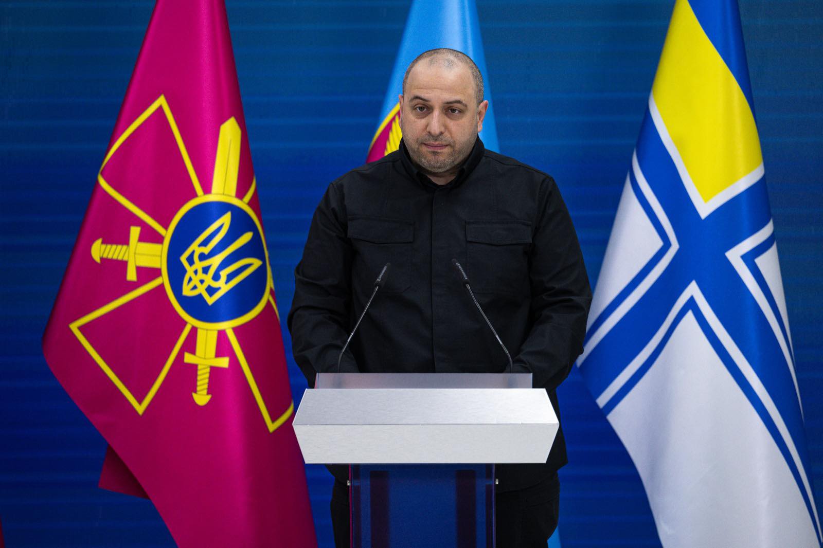 Умєров очолить українську делегацію для перемовин з РФ