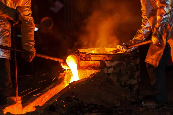 Прибуток російського металургійного гіганта обвалився на 89%