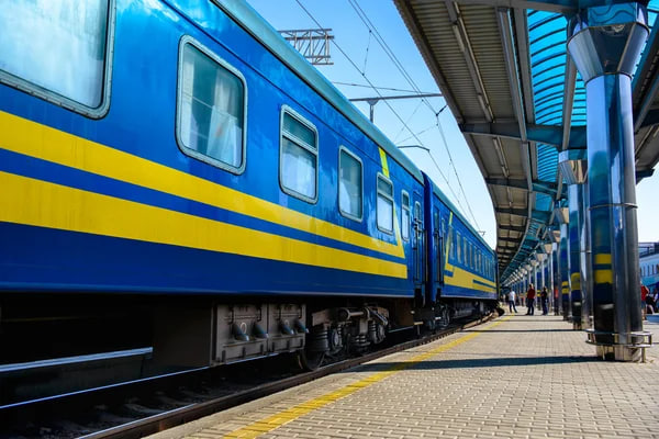 "Укрзалізниця" тестує верифікацію через "Дію" в якості боротьби з перекупами