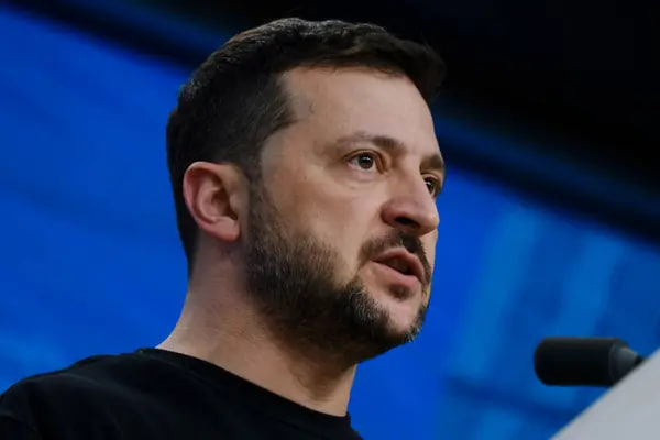 Зеленський анонсував виробництво дронів-перехоплювачів в Україні