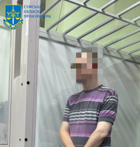 Вбивство 17-річної дівчини на Сумщині: підозрюваного взяли під варту