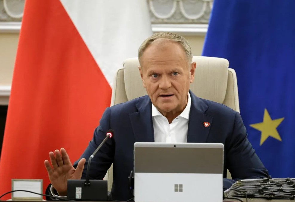 Прем'єр Польщі заявив, що у 2027 Росія та Китай будуть готові протистояти Заходу