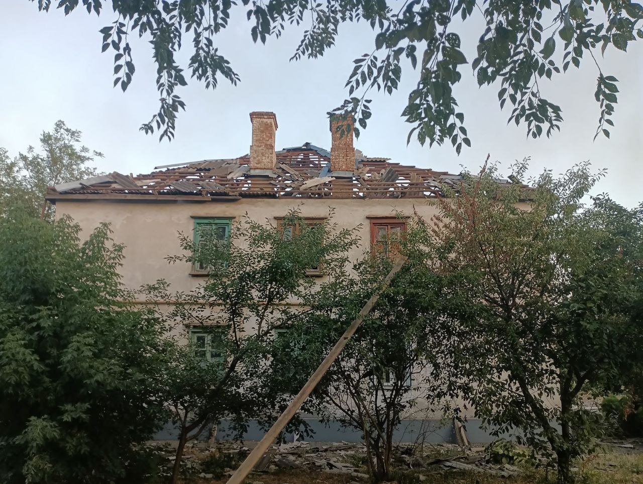 Росіяни атакували Нікопольщину: двоє постраждалих