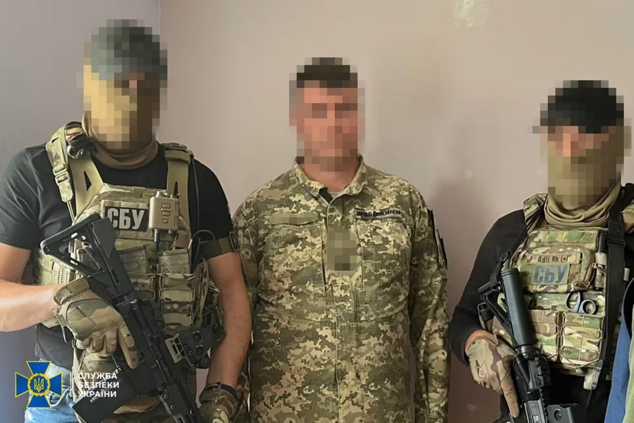 СБУ викрила російського агента серед українських військових льотчиків