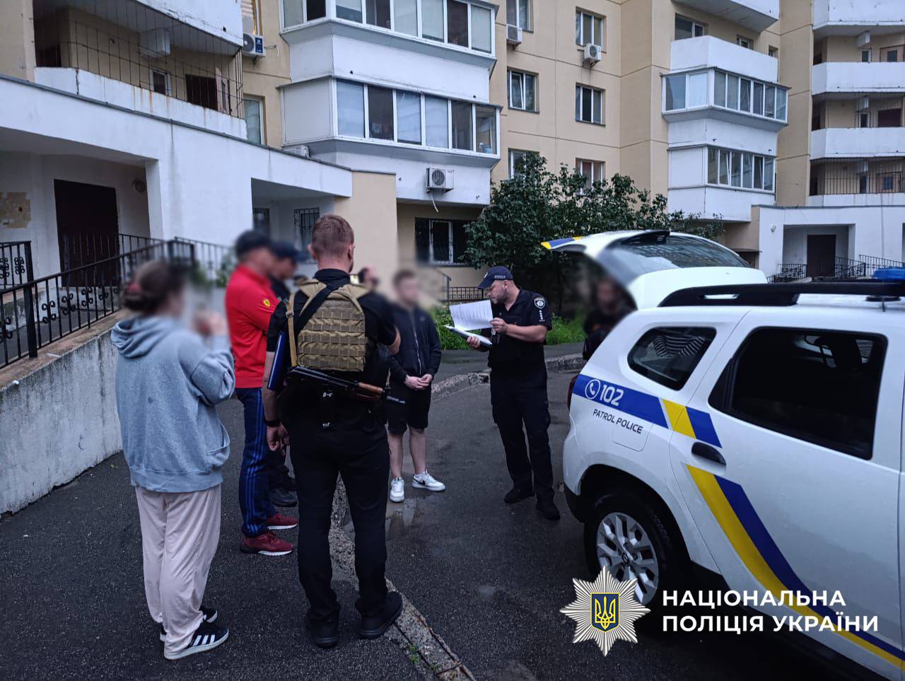 У Києві водій вистрілив у перехожого після зауваження щодо паркування