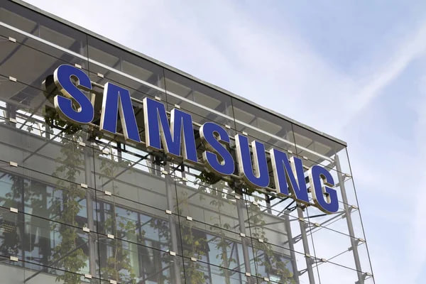 Samsung зазнала 94% падіння прибутку від чипів