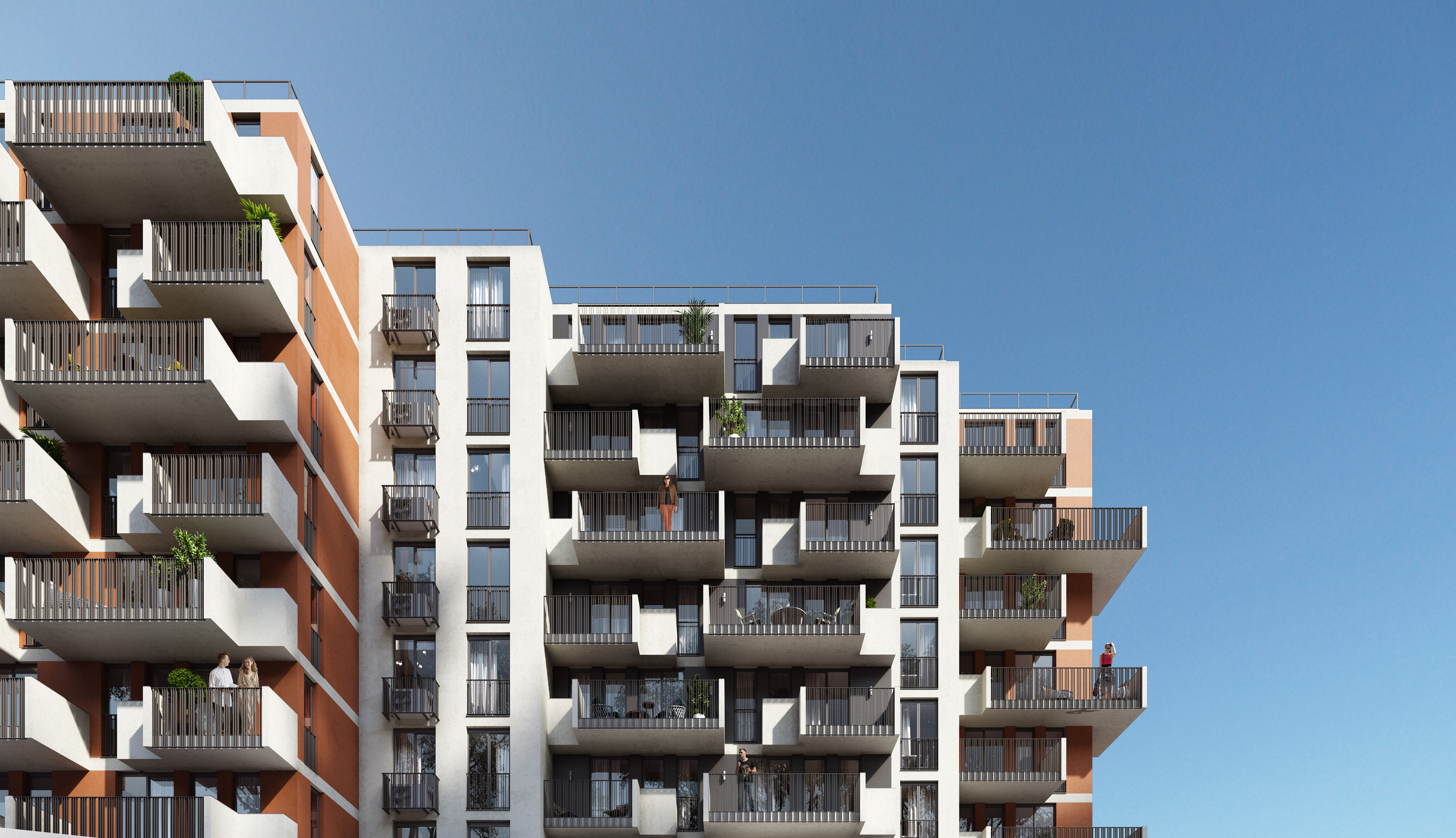 Серпнева акція від LEV Development: знижки до -12% на квартири та паркінги в ЖК Perfect Life
