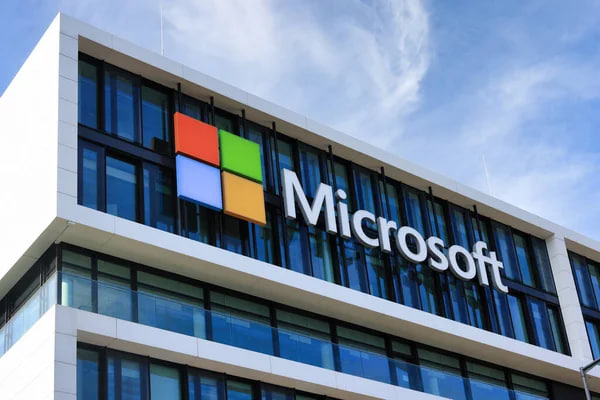 Microsoft досягла рекордної капіталізації в $4 трильйони
