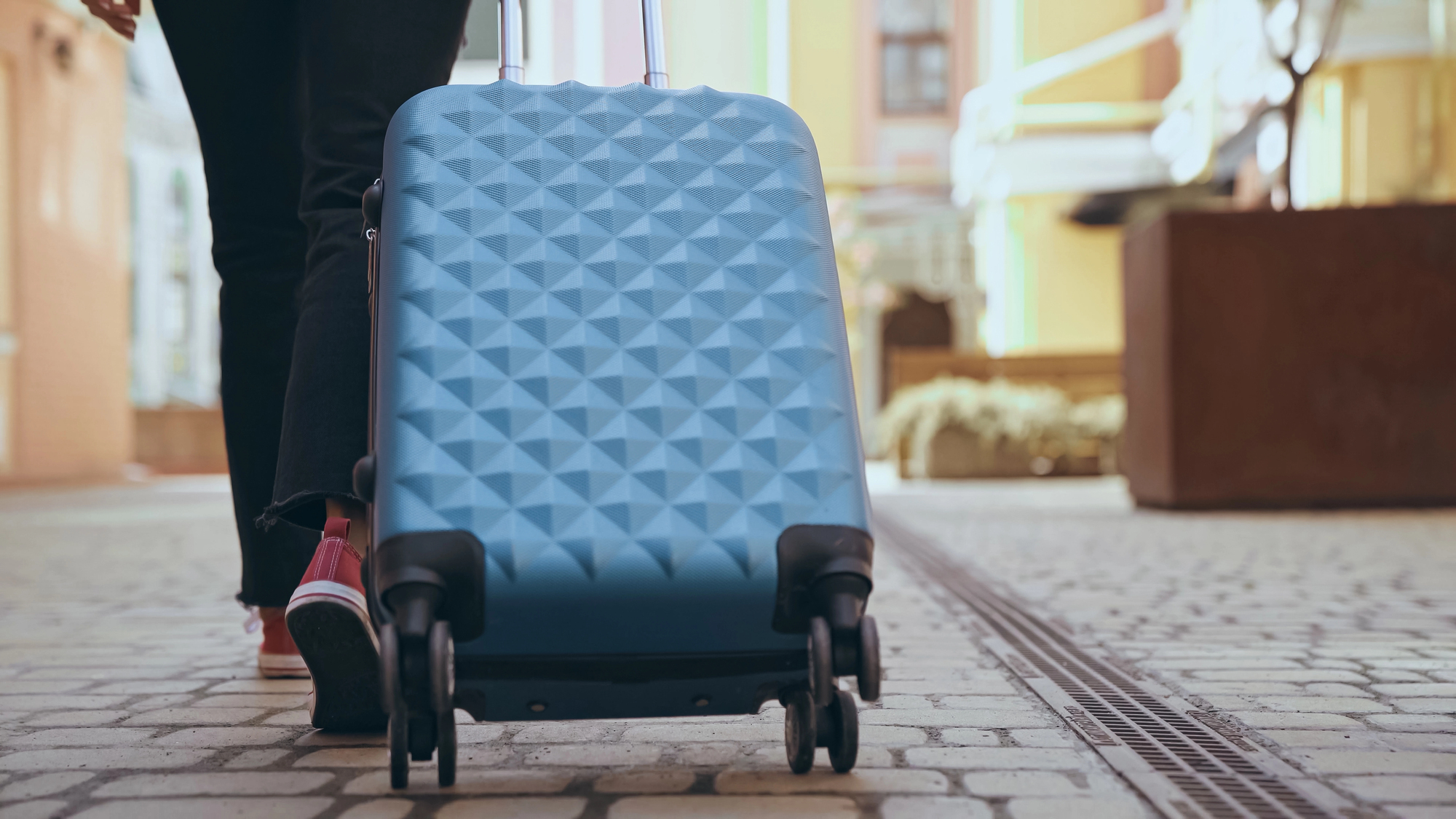 У Новій Зеландії жінка перевозила дитину у валізі під час автобусної подорожі: її затримали