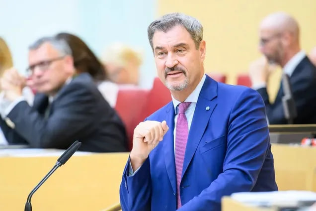 Прем’єр Баварії пропонує скасувати соцдопомогу для українських біженців у Німеччині