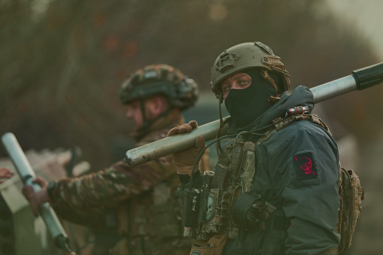 Українські військові створили мобільну роботизовану ППО на базі ПЗРК «Ігла»