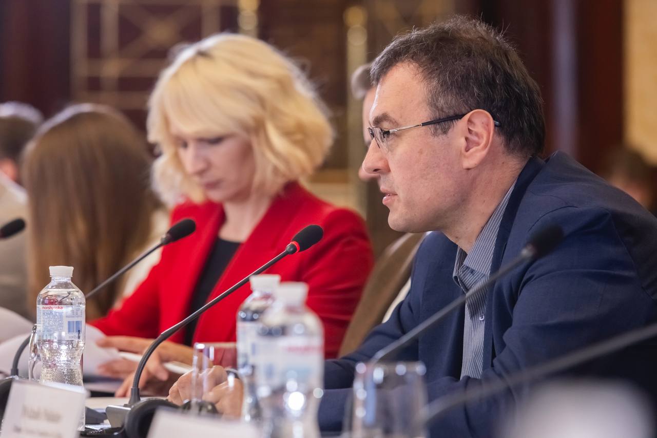 Більшість держпідприємств в Україні не функціонують: Гетманцев