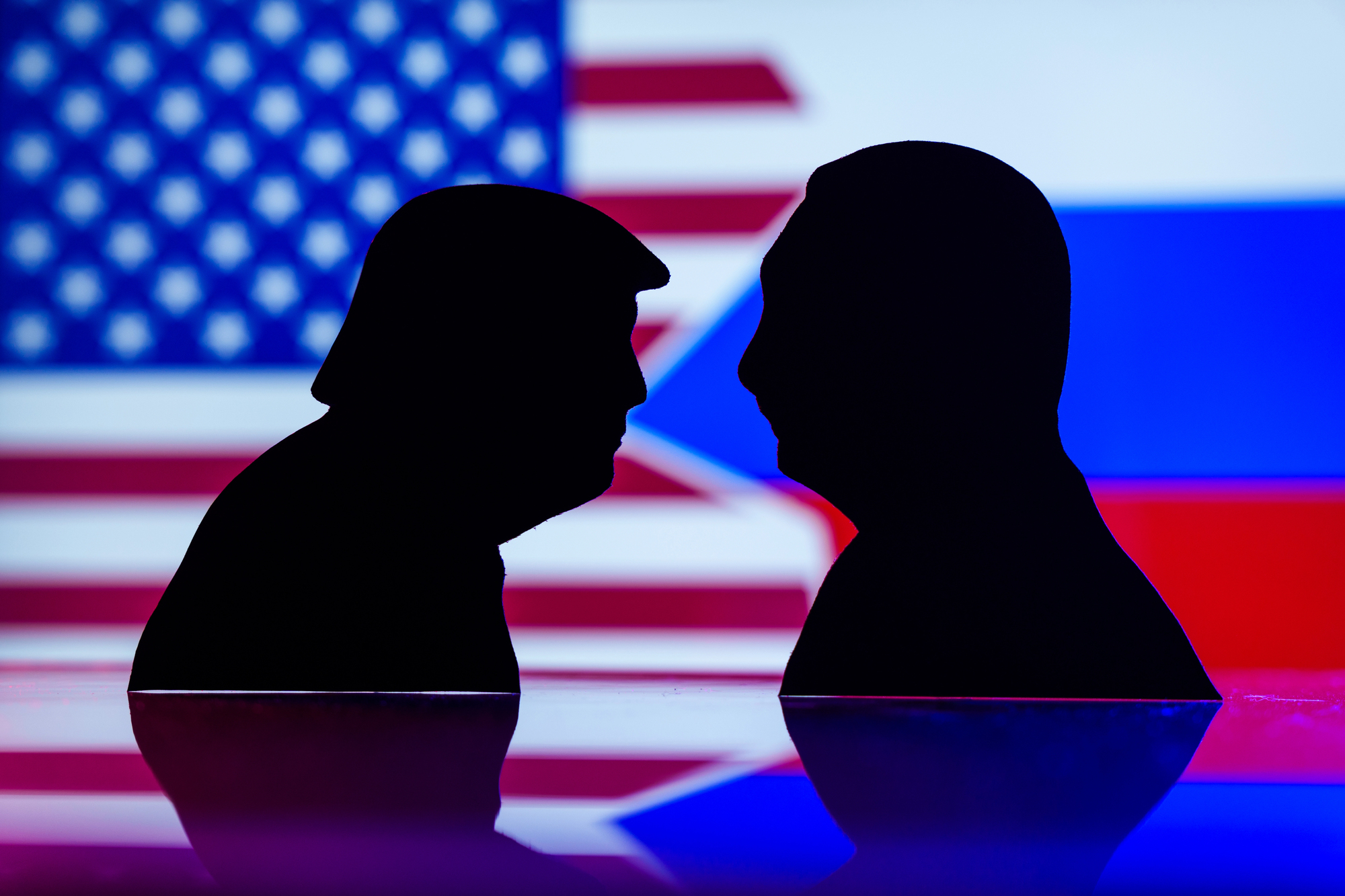 У Кремлі заявили про підготовку зустрічі Путіна та Трампа — можлива вже наступного тижня