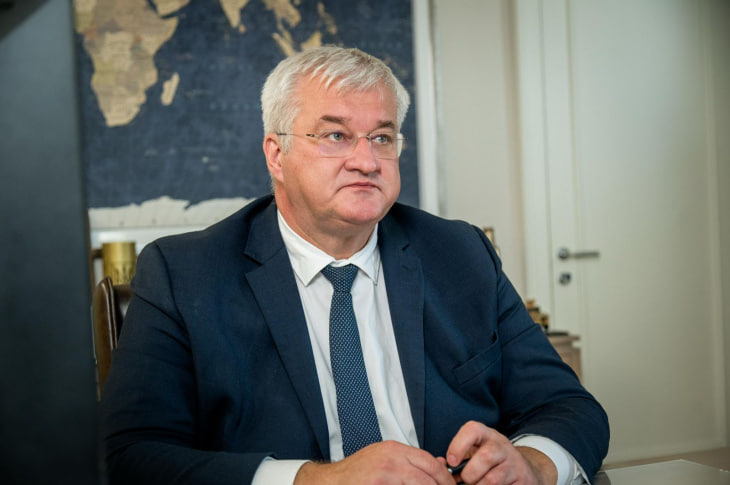 Україна пропонує створити міжнародну платформу для розвитку гуманітарного права