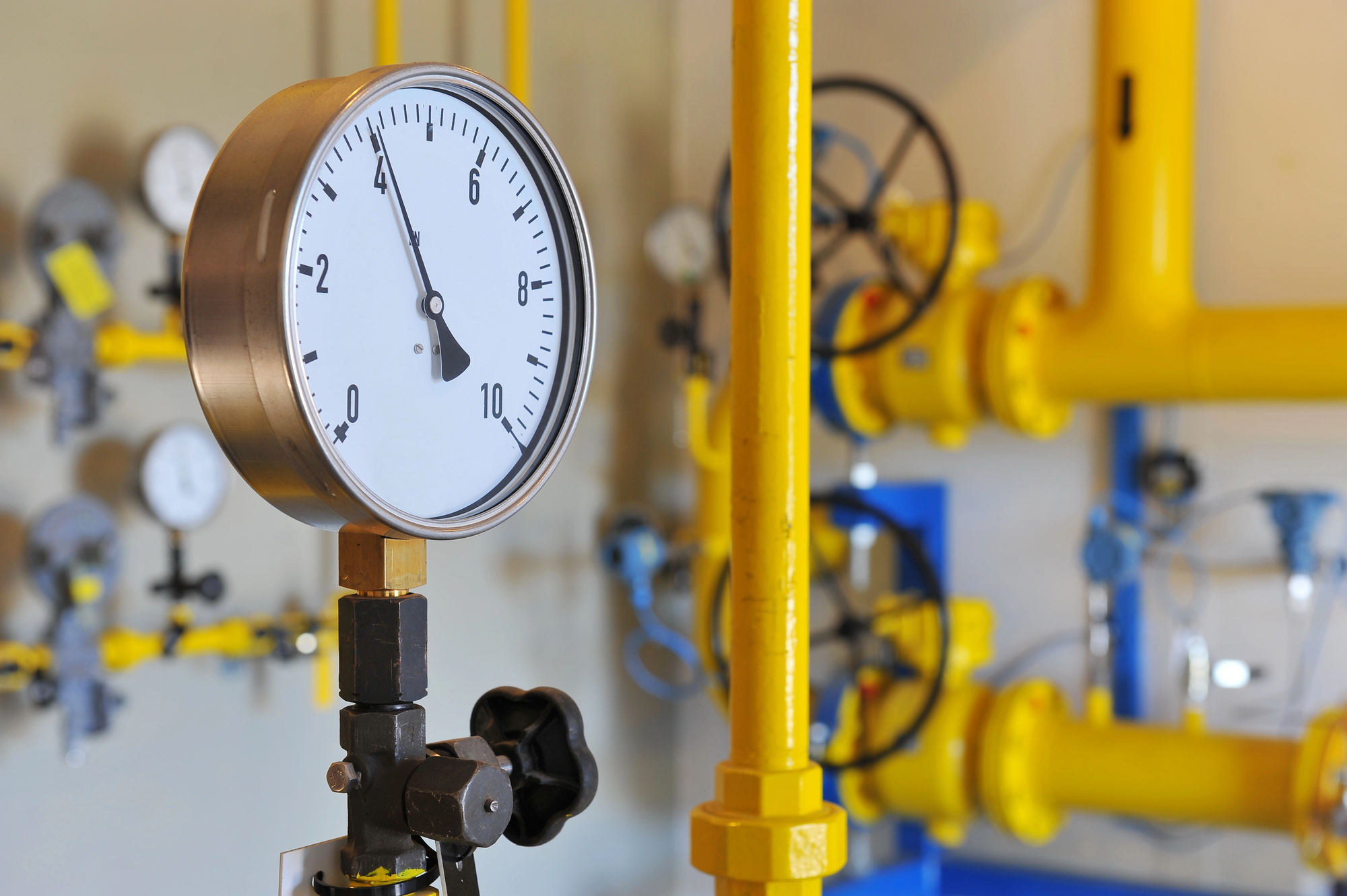 Газ на холодний сезон: стан та прогнози для України