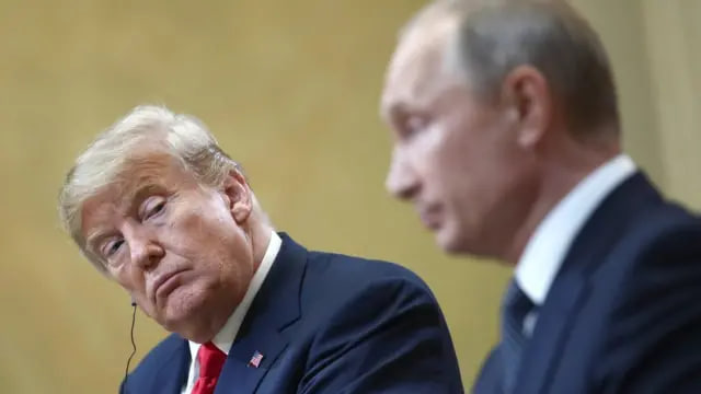 Зустріч Трампа і Путіна відбудеться на базі в Анкориджі – CNN