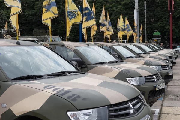 Полоненого бійця «Азову» засудили до 19 років ув’язнення