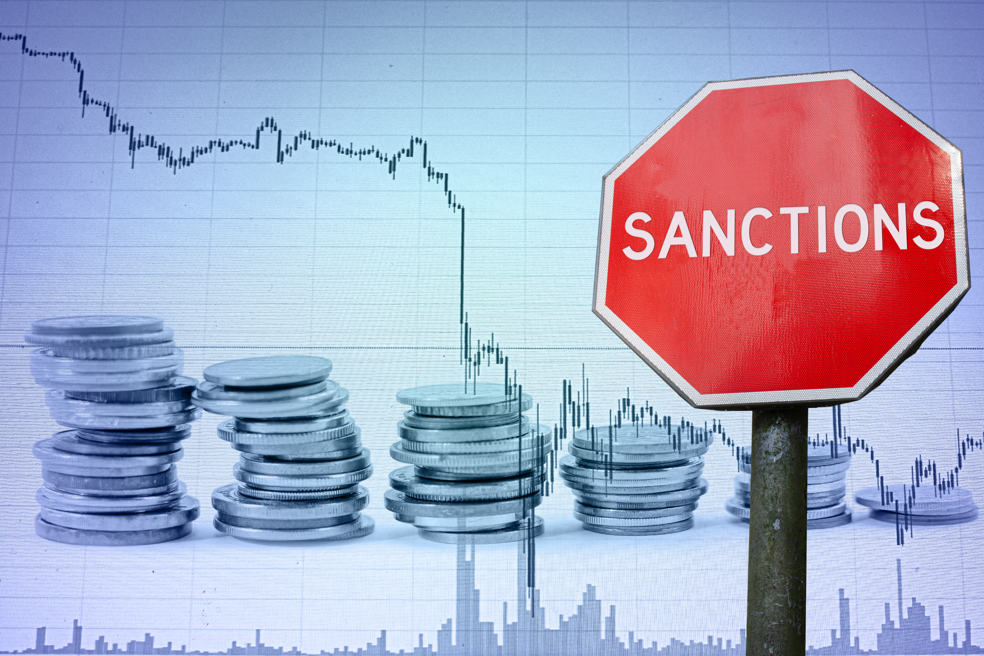 США тимчасово зняли санкції проти Росії для саміту на Алясці