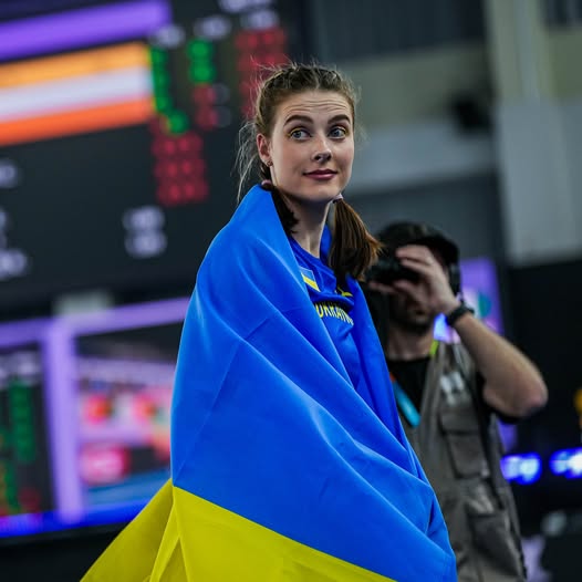 Магучіх виграла етап Діамантової ліги в Польщі