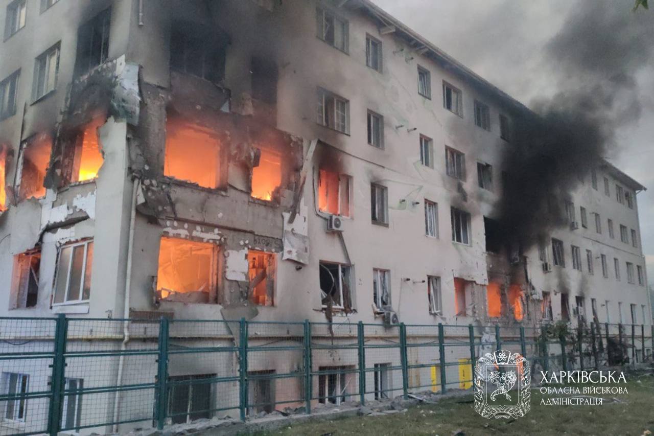 Росіяни атакували Харків: четверо загиблих, десятки постраждалих