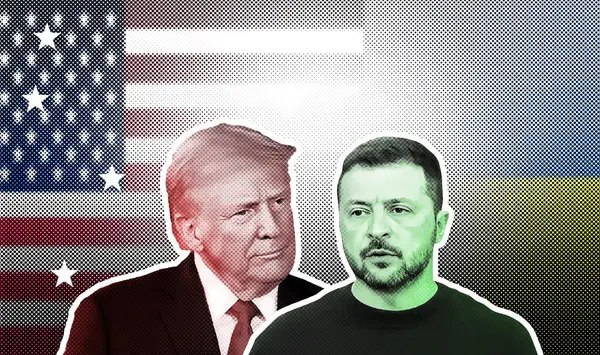 Зеленський про зустріч із Трампом: «Найкраща розмова»